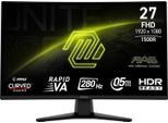Msi Mag 274CXF Monitor Pc 68,6 Cm (27 Pollici) 1920 X 1080 Pixel Full Hd Nero