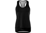 Agu Layered Race Essential T-Shirt Senza Maniche Nero S Donna Nero S