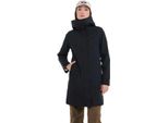 Aigle Ais23Wout007 Giacca Nero 38 Donna Nero 38