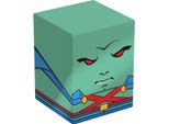 Squaroe Dc Justice League™ - PudełKo Na Karty Martian Manhunter™