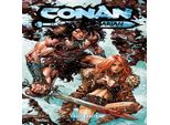 Conan Il Barbaro Vol. 4 Fede Congelata