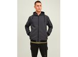 Jack & Jones Classic Waffle Jacke Grau Xl Mann Grau Xl