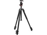 Manfrotto Tripod Set MK190X3-Q6T As Alu Ball Head Kit