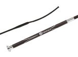 Fleck Professional 03013 Contact Dressage Riding Crop Nero 120 Cm Nero 120 Cm