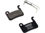 Set Di Pastiglie Per Freni A Disco Elvedes - Shimano - Mescola Carbonio-Metallica (Pastiglie Semimetalliche) - 1 Coppia