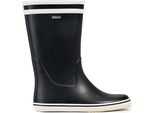 Aigle Malouine 2 Stivali Di Gomma Blu Eu 36 Donna Blu Eu 36