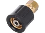 Giunto Girevole M22 - 1/4" Per Lavatrici Krcher Hd/Hds, 250 Bar, 30 L/Min, 90 C"