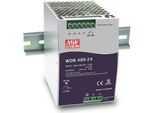 Mean Well WDR-480-24 Netzteil 480 W Metallisch (WDR-480-24)