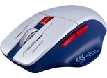 Defender Mouse Defender GM-126 Tisa Rf+Bt Optic 1600Dpi 6P White - Maus - 1.600 Dpi