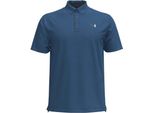 Under Armour Golf Tech Polo A Maniche Corte Blu Xs Uomo Blu Xs