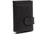 The Chesterfield Brand Pelle Porta Carte Di Credito Iriona Cardholder Black Nero