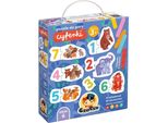 Czuczu Puzzle Per Coppie Di Numeri 93686