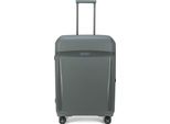 Epic Carrello Zeleste Re: Process 66 Cm Trolley Ghost Grey Grigio Scuro