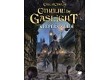 Call Of Cthulhu: Cthulhu By Gaslight - Guida Del Custode - Copertina Rigida - Tabletop-Rollenspiel-ZubehöR - Englisch