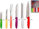 Tramontina 23498/916 Set Di Coltelli 6 Pezzi Trasparente Trasparente Taglia Unica