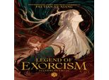 La Leggenda Dell'esorcismo: Tianbao Fuyao Lu (Romanzo) Vol. 3