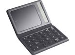 Renkforce RF-NK-300 Usb Nummernblock Faltbar Schwarz (RF-6721308)