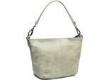 The Chesterfield Brand Pelle Borsa A Tracolla Lucy Small Hobo Bag Ocean Blue Cachi