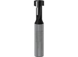 Fresa Pro Per Scanalature A T, Ø 10,5 X Ø 6,6, Gambo 8 Mm