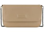 Bugatti Borsa A Tracolla Portacarte Elsa Crossbody Bag Sand Marrone Chiaro