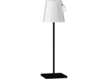 Lampada Da Tavolo A Led Per Esterni, 5 W, Ostap TB-2749-BK, Italux