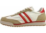 Tommy Hilfiger Tjw Retro Runner Cleated Scarpa Da Donna Con Lacci In Beige, Misura 39
