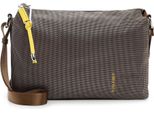 Suri Frey Borsa A Tracolla Suri Sports Marry Crossbody Bag Taupe Grigio Talpa