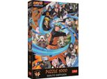 Trefl Puzzle 1000 Premium Plus Naruto Shippuden 12083