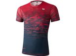 42K Running Ozone Kurzarm T-Shirt Rot Xl Herren,Damen Rot Xl