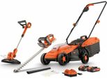 Tosaerba Powerplus POWDPGBOX25A 20 V 33 Cm