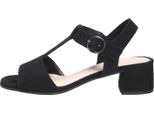 Gabor 61.773 Sandali Da Donna - Sandali Con Cinturino Nero Elegante Nuovo