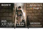 Sony Bravia 5 K75XR55BP Ultra Hd Hdr Xr Miniled-Tv 75" (189 Cm)"