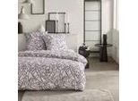 Set Di Biancheria Da Letto - Oggi Pazzo - Stampa Grafica - Letto Matrimoniale - 220 X 240 Cm - Bianco