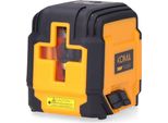 Livella Laser Con Custodia 7,3 X 5,8 X 7,4 Cm
