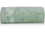 Asciugamano Vito 50X90 Verde 550G 100% Cotone