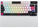 Asus Rog Azoth X Gaming-Tastatur - Tastatur - Qwertz (90MP044F-BKDA30)