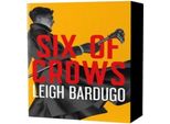 Six Of Crows. Edizione Dregs