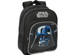 Zaino Scuola Star Wars Rebellion Nero 27 X 33 X 10 Cm