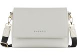 Bugatti Borsa A Tracolla Borsa A Tracolla Ella Shoulder Bag Beige Saffiano