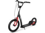 Monopattino Nils Extreme WH10612 Con Ruote Pompate 16/12