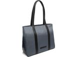 The Chesterfield Brand Borsa Shopper Laptop Bag Con Scomparto Per Laptop Otta Shopper Light Grey Grigio Cadetto
