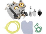 Carburatore Filtro Aria Primer Birb Kit F��R Husqvarna 235 240 235E 240E 236 236E Catena Saw