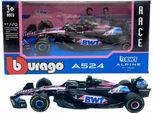 F1 Bwt Alpine A524 #31 Esteban Ocon Bburago 1:43