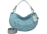 Fritzi Aus PreußEn Borsa A Tracolla Borsa A Tracolla Bitzi11 Leo Silhouette Limited Barbie Hobo Bag Leo Soft Mint Petrolio