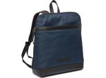 The Chesterfield Brand Zaino Per Il Tempo Libero Zaino Nesna Backpack Navy Blu Scuro