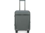 Epic Carrello Zeleste Re: Process 55 Cm Trolley Ghost Grey Grigio Scuro