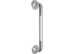 Maniglia Di Sostegno Pieghevole / Maniglione 60 Cm Verticale Antiscivolo In Acciaio Inox Con Aspetto Cromato Per Persone Con Esigenze Particolari / Disabili | A44449