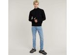G-STAR Raw 3301 Slim Lt Aged Jeans Da Uomo