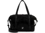Suri Frey Borsa A Tracolla Borsa Shopper Sfy Resy Cityshopper Black Nero