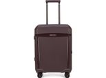 Epic Carrello Zeleste Re: Process 55 Cm Trolley Decadent Wine Viola Scuro